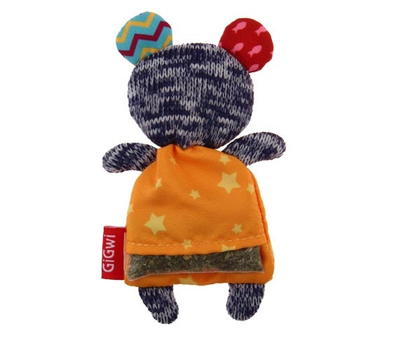 7157 Catnipli Fare Kedi Oyuncagı