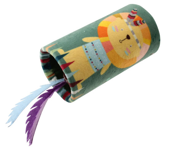 7217 Melody Chaser Aslan Sesli Tube Oyuncak