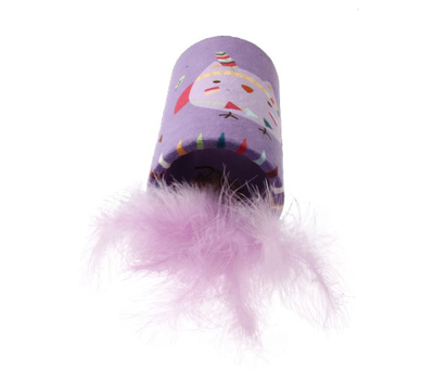 7222 Melody Chaser Baykuş Sesli Tube Oyuncak - Thumbnail