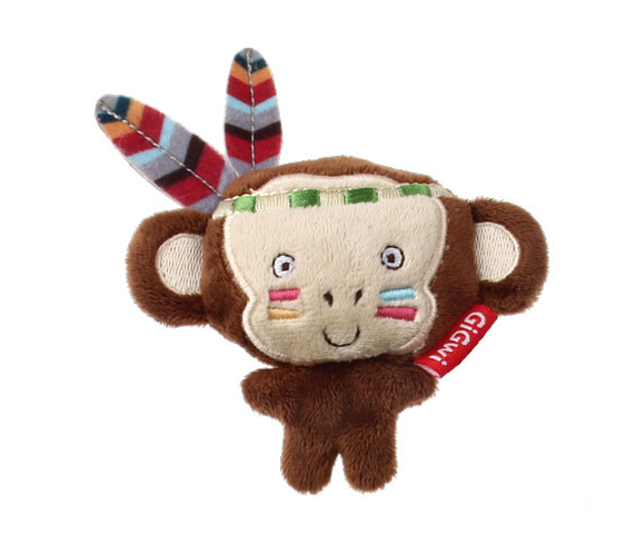 7225 Melody Chaser Peluş Monkey Sesli Oyuncak