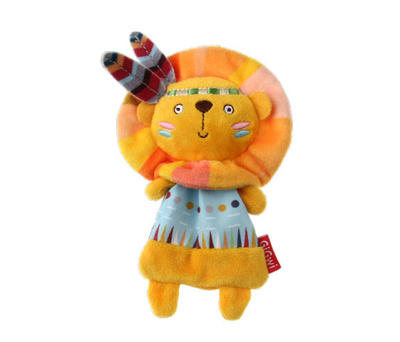 GiGwi - 7228 Catnip Hazneli Aslan Kedi Oyuncagı GiGwi - 7228 Catnip Hazneli Aslan Kedi Oyuncagı