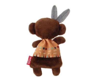 7232 Catnip Hazneli Maymun Kedi Oyuncagı - Thumbnail