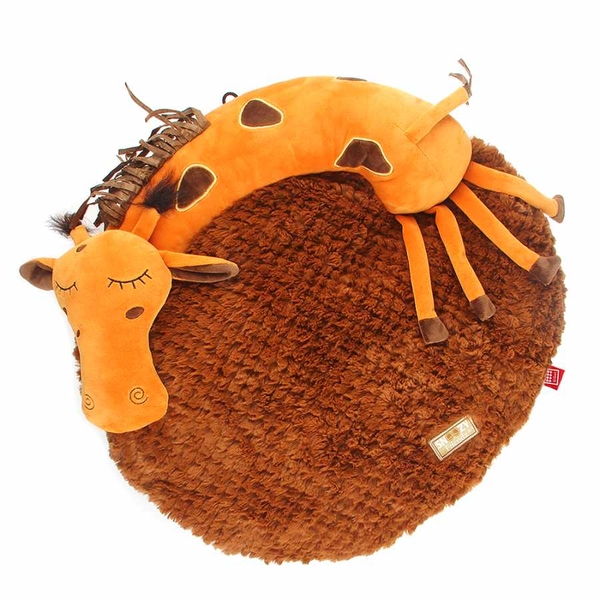 7259 Snoozy Friends 3D Zurafa Model Kedi-Köpek Yat 7259 Snoozy Friends 3D Zurafa Model Kedi-Köpek Yat