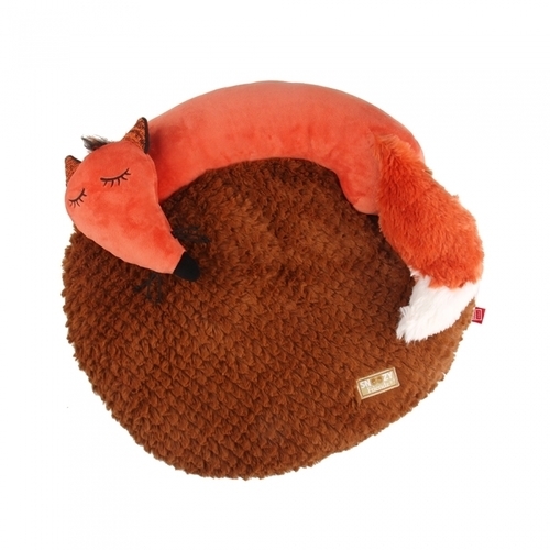 7260 Snoozy Friends 3D Tilki Model Kedi-Köpek Yata 7260 Snoozy Friends 3D Tilki Model Kedi-Köpek Yata