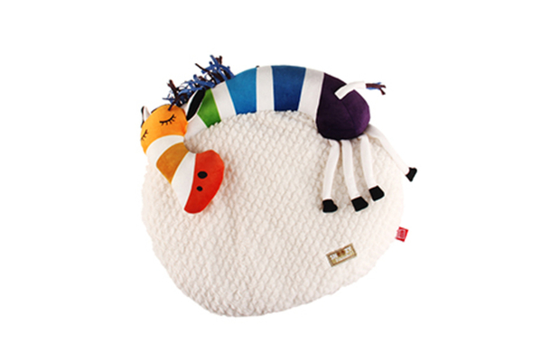 7263 Snoozy Friends 3D Zebra Model Kedi-Köpek Yata 7263 Snoozy Friends 3D Zebra Model Kedi-Köpek Yata