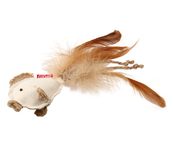 7284 Catnipli Balık Natural Kumaşlı Kedi Oyuncagı 7284 Catnipli Balık Natural Kumaşlı Kedi Oyuncagı