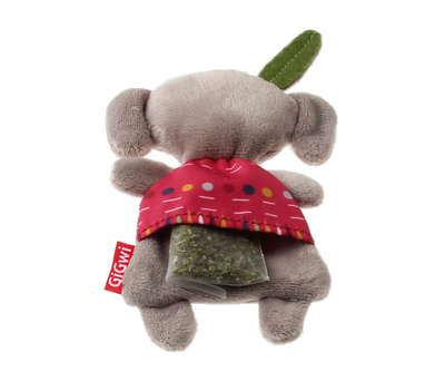 7288 Catnip Hazneli Fil Kedi Oyuncagı - Thumbnail