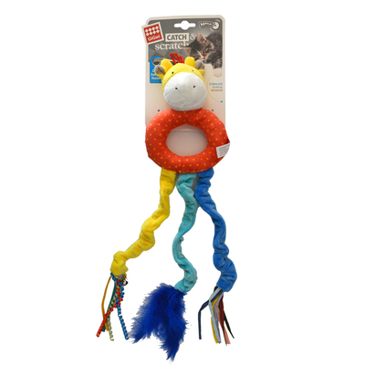 GiGwi - 7437 Geyik Model Renkli Kapı Oltası GiGwi - 7437 Geyik Model Renkli Kapı Oltası