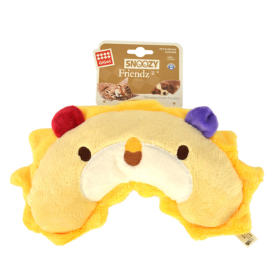 GiGwi - 7448 Snoozy Friends Aslan Yastığı – Kedi ve Yavru Köpek İçin