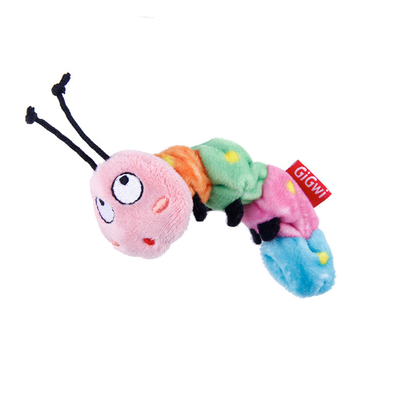 GiGwi - 7456 Catnipli Tırtıl Kedi Oyuncağı GiGwi - 7456 Catnipli Tırtıl Kedi Oyuncağı