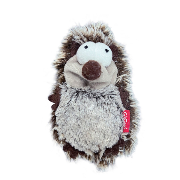 7494 Kirpili Kedi Oyuncağı & 3 Adet Kedi Otu Topu