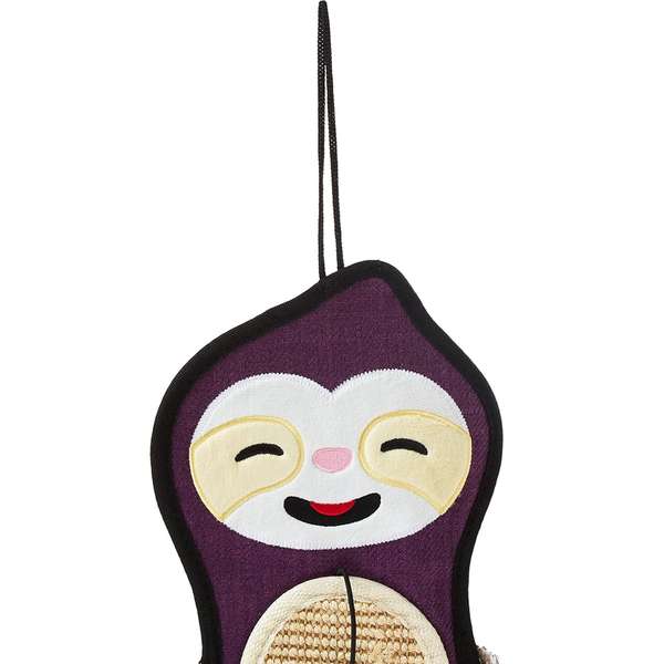 7531 Catnipli Sloth(Tembel Hayvan) Peluş Kedi Oyuncağı. 7531 Catnipli Sloth(Tembel Hayvan) Peluş Kedi Oyuncağı.