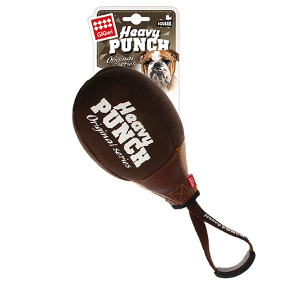 GiGwi - 8037 Sesli Köpek Isırma Boks Topu Large GiGwi - 8037 Sesli Köpek Isırma Boks Topu Large