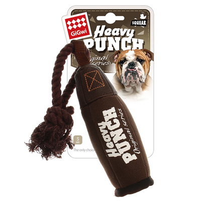 GiGwi - 8038 Sesli Köpek Isırma Boks Çantası Large GiGwi - 8038 Sesli Köpek Isırma Boks Çantası Large