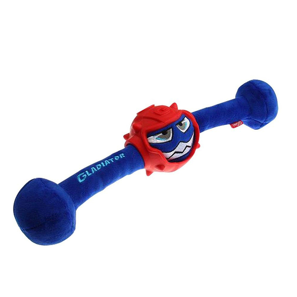 8041 Sesli Gladiatör Peluş Oyuncak Mavi Medium 8041 Sesli Gladiatör Peluş Oyuncak Mavi Medium