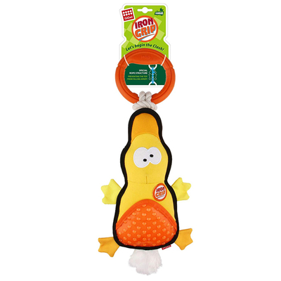 GiGwi - 8118 Tutmalı Peluş Ördek Köpek Oyuncağı GiGwi - 8118 Tutmalı Peluş Ördek Köpek Oyuncağı