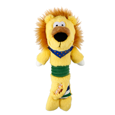 GiGwi - 8463 Sesli Aslan Peluş Köpek Oyuncağı GiGwi - 8463 Sesli Aslan Peluş Köpek Oyuncağı