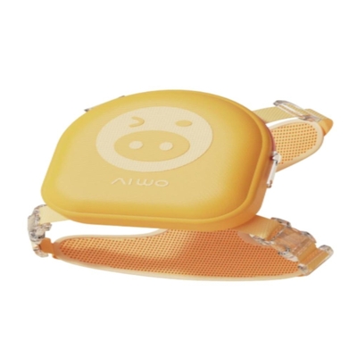 Aiwo - Aiwo Seyahat Çantalı Göğüs Tasması Sarı S