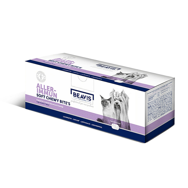 Beavis Aller-Immun Çiğnenebilir Tablet 105 gr - 3 Adet