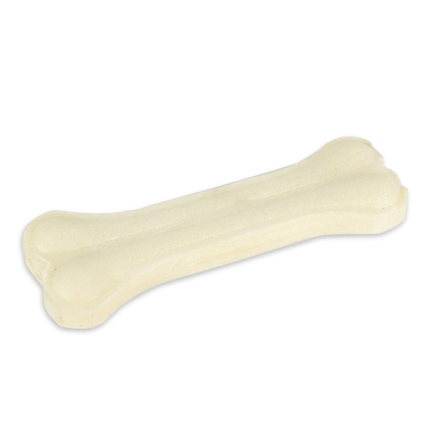 Beyaz Çiğneme Kemiği 15 cm 80 gr 10'lu Kutu Beyaz Çiğneme Kemiği 15 cm 80 gr 10'lu Kutu
