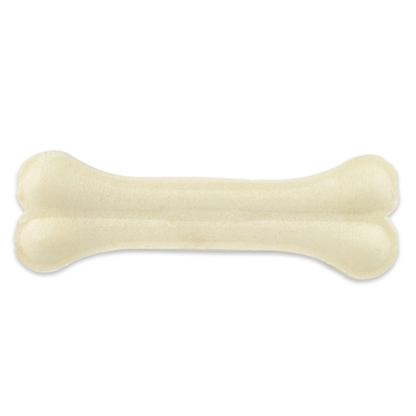 Beyaz Çiğneme Kemiği 15 cm 80 gr 10'lu Kutu Beyaz Çiğneme Kemiği 15 cm 80 gr 10'lu Kutu