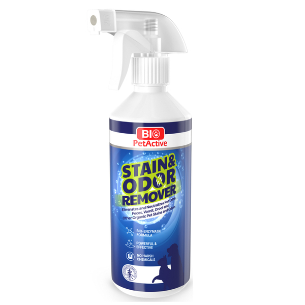 Stain Odor Remover 490 ml - Leke ve Koku Giderici Stain Odor Remover 490 ml - Leke ve Koku Giderici