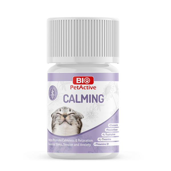 Calming Kedi Sakinleştirici Premiks 60 Tablet 30 gr. Calming Kedi Sakinleştirici Premiks 60 Tablet 30 gr.