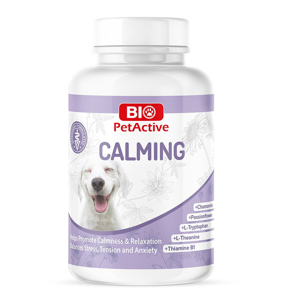 Calming Köpek Sakinleştirici Premiks 60 Tablet 90 gr. Calming Köpek Sakinleştirici Premiks 60 Tablet 90 gr.