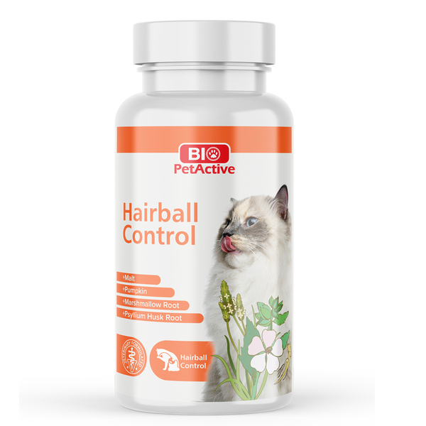 Hairball Control - Kedi Tüy Yumağı Önleyici Tablet 90 Tablet 45 gr. Hairball Control - Kedi Tüy Yumağı Önleyici Tablet 90 Tablet 45 gr.
