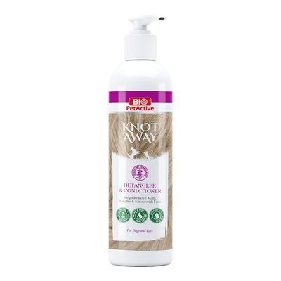Bio PetActive - Knot Away Detangler 250 ml-Kıtık Açıcı Krem. Bio PetActive - Knot Away Detangler 250 ml-Kıtık Açıcı Krem.
