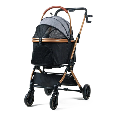 Flip - Bndc-113 Pet Arabası Gri