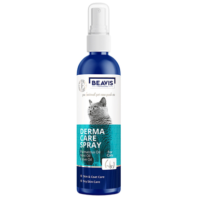 Beavis - Cat Derma Care Spray 100 ml Beavis - Cat Derma Care Spray 100 ml