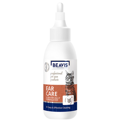 Beavis - Cat Ear Care Kulak Temizleme Solüsyonu 100 ml Beavis - Cat Ear Care Kulak Temizleme Solüsyonu 100 ml