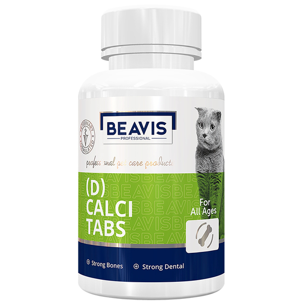 D3 Calci Tabs Cat Kalsiyum Tablet 126gr 84 Tablet D3 Calci Tabs Cat Kalsiyum Tablet 126gr 84 Tablet