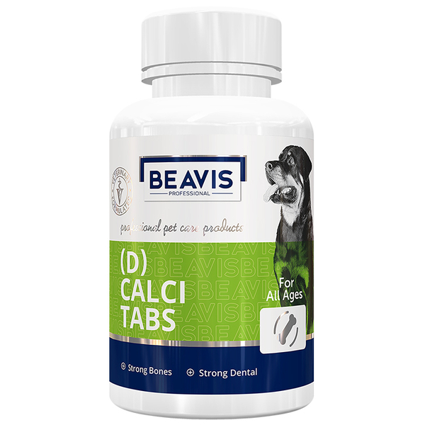 D3 Calci Tabs Dog Kalsiyum 126 gr 84 Tablet D3 Calci Tabs Dog Kalsiyum 126 gr 84 Tablet