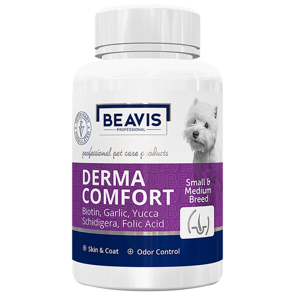 Derma Comfort Small Medium Breed 75 gr 150 Tablet Derma Comfort Small Medium Breed 75 gr 150 Tablet