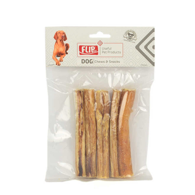 Flip - Flip Kurutulmuş Dana Penis 100 gr. Flip - Flip Kurutulmuş Dana Penis 100 gr.