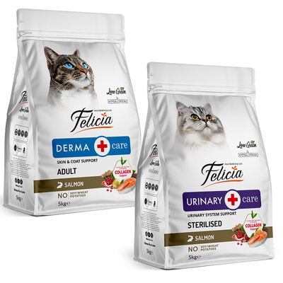 Felicia - Felicia 5 Kg Lansman Seti Felicia - Felicia 5 Kg Lansman Seti