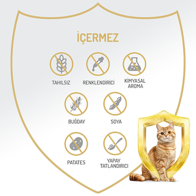 Felicia 85 gr Tavuklu Ezme Yetişkin Kedi Konserve Maması 24 Adet - Thumbnail