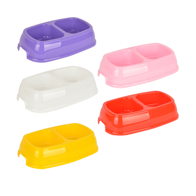 Flip - Flip İkili Mama Kabı 20 cm 10'lu. Flip - Flip İkili Mama Kabı 20 cm 10'lu.