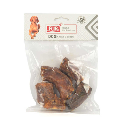 Flip - Flip Kurutulmuş Hindi Boyun 100 gr Flip - Flip Kurutulmuş Hindi Boyun 100 gr