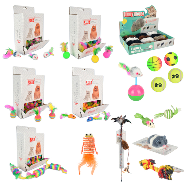 Flip Oyuncak Lansman Seti (PIWO Kodlu)