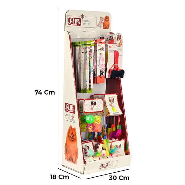 Flip Standlı Aksesuar Seti