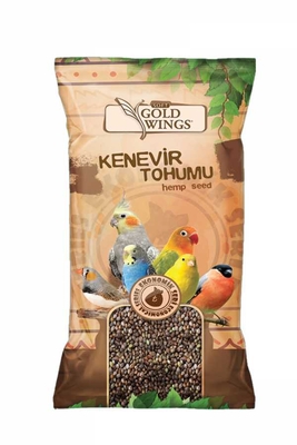 Gold Wings - Gold Wings Kenevir 200 gr 20'li Gold Wings - Gold Wings Kenevir 200 gr 20'li