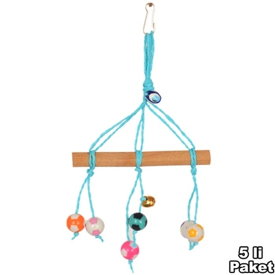 Fit Fly - İpli Top Salıncak 5'li Fit Fly - İpli Top Salıncak 5'li