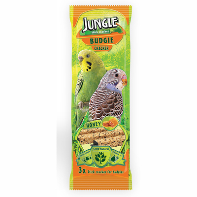 165 - Jungle Ballı Muhabbet Krakeri 3'lü 10'lu Paket. 165 - Jungle Ballı Muhabbet Krakeri 3'lü 10'lu Paket.