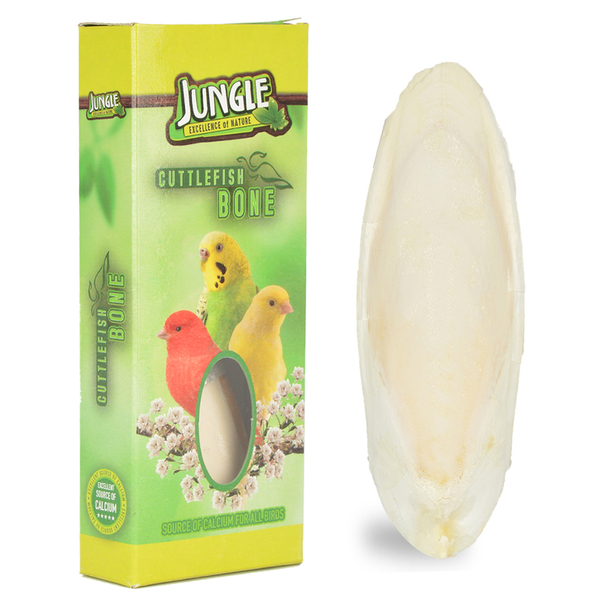 Jungle Kutu Mürekkep Bal.Kemiği 10'lu (Kalamar) Jungle Kutu Mürekkep Bal.Kemiği 10'lu (Kalamar)