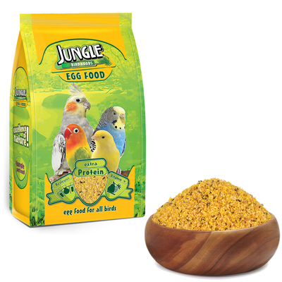 Jungle - Jungle Kuş Maması 100 gr 12'li Paket Jungle - Jungle Kuş Maması 100 gr 12'li Paket