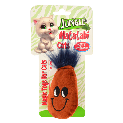 Jungle - Jungle Matatabi Cats Eggy 4 Adet Jungle - Jungle Matatabi Cats Eggy 4 Adet