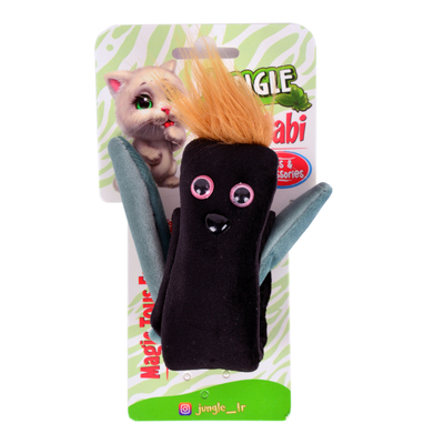 Jungle - Jungle Matatabi Cats Sticky 4 Adet Jungle - Jungle Matatabi Cats Sticky 4 Adet